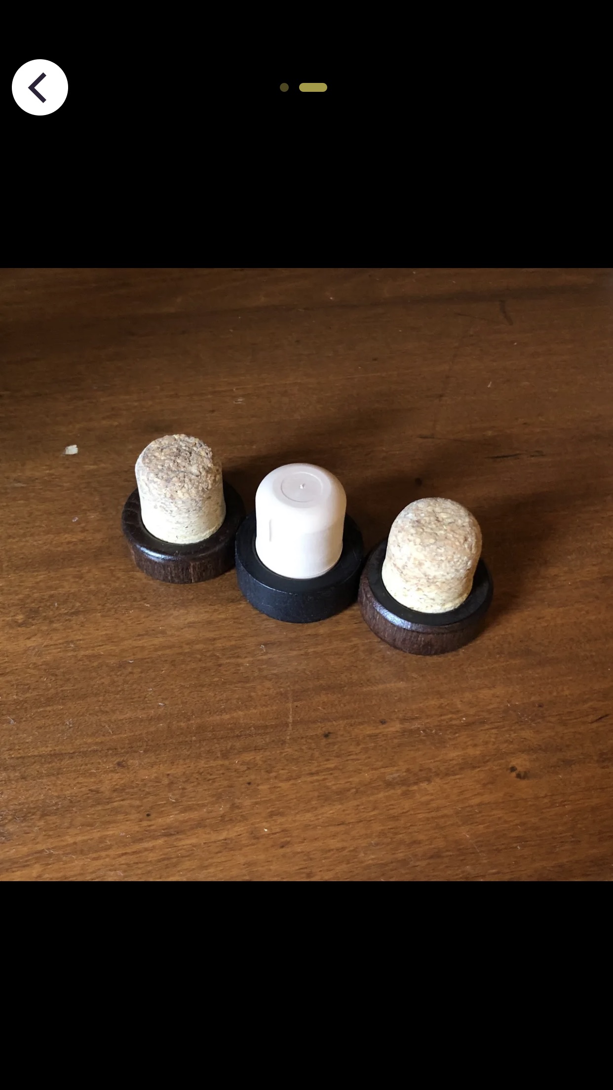 Bottle corks - photo 2
