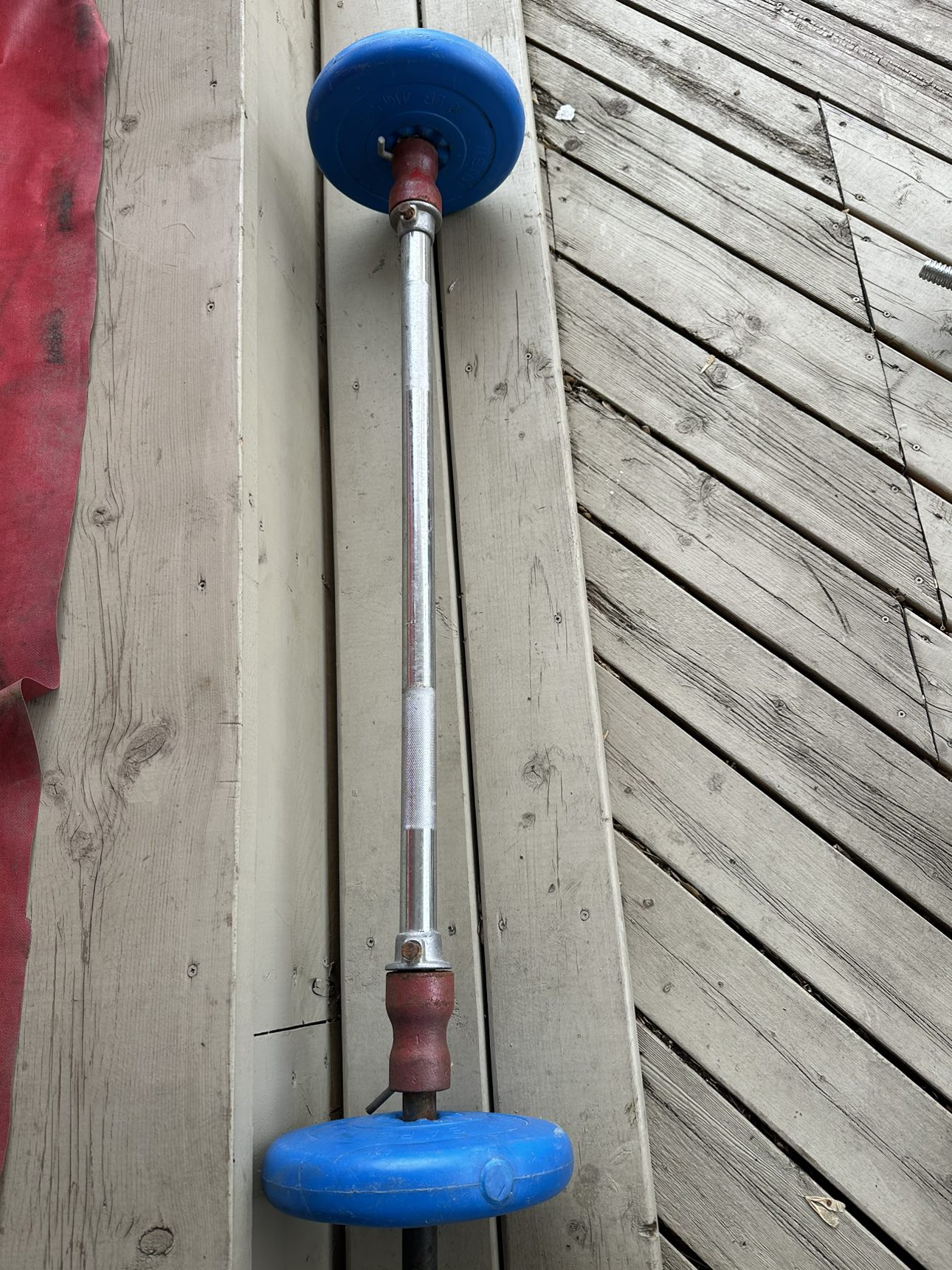 Barbell - photo 2