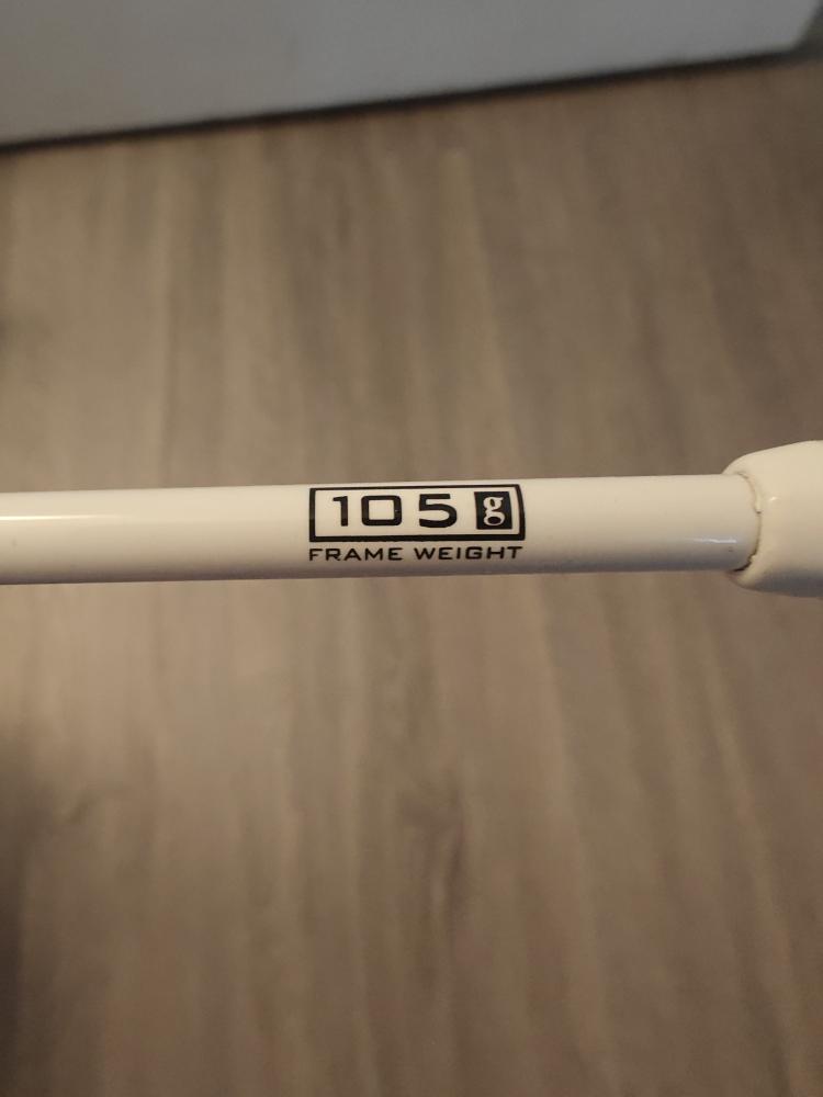 Wilson Badminton Racquet #freecycle image indicator(4)