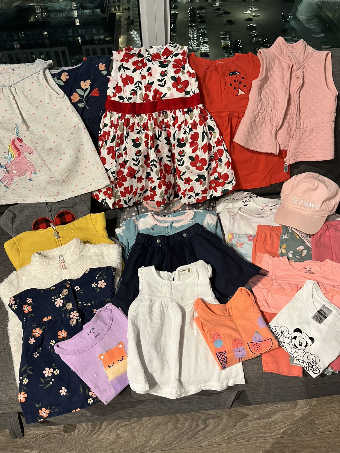 Girl’s Clothes