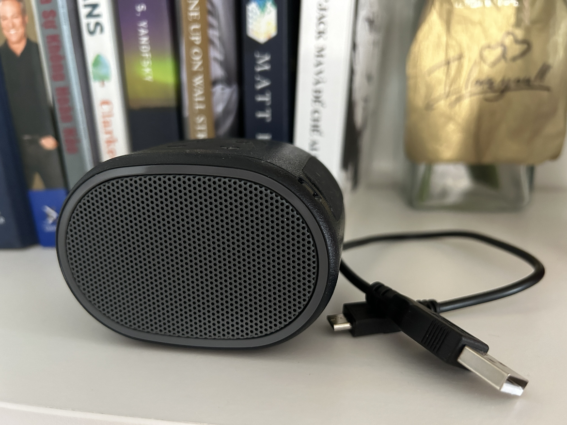 Sony Portable Speaker - photo 4