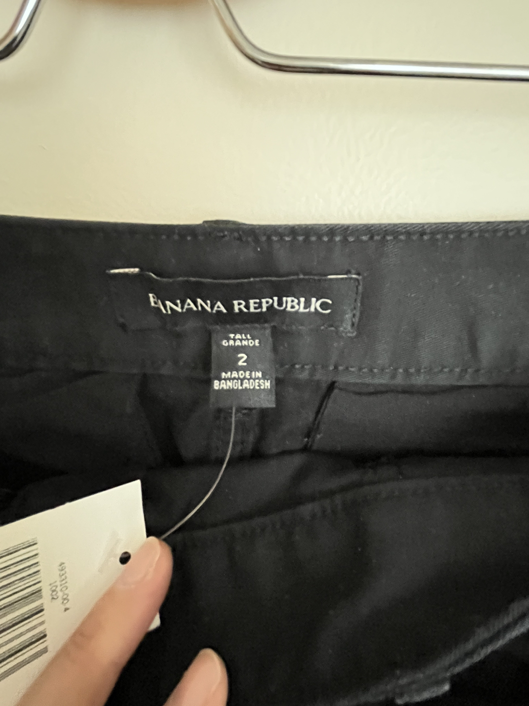 Banana republic cotton skirt (NWT) image indicator(3)