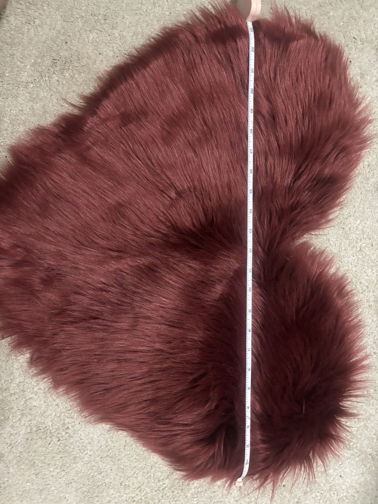 Heart shaped rug image indicator(6)