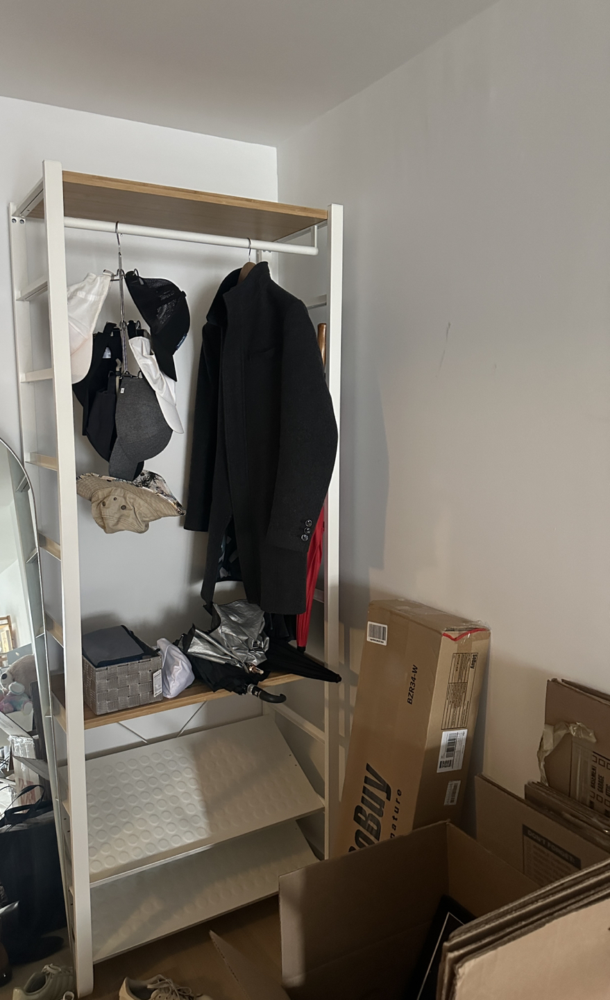 IKEA Garment Rack