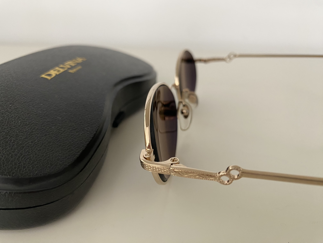 Delvina Polarized Womens Sunglasses image indicator(6)