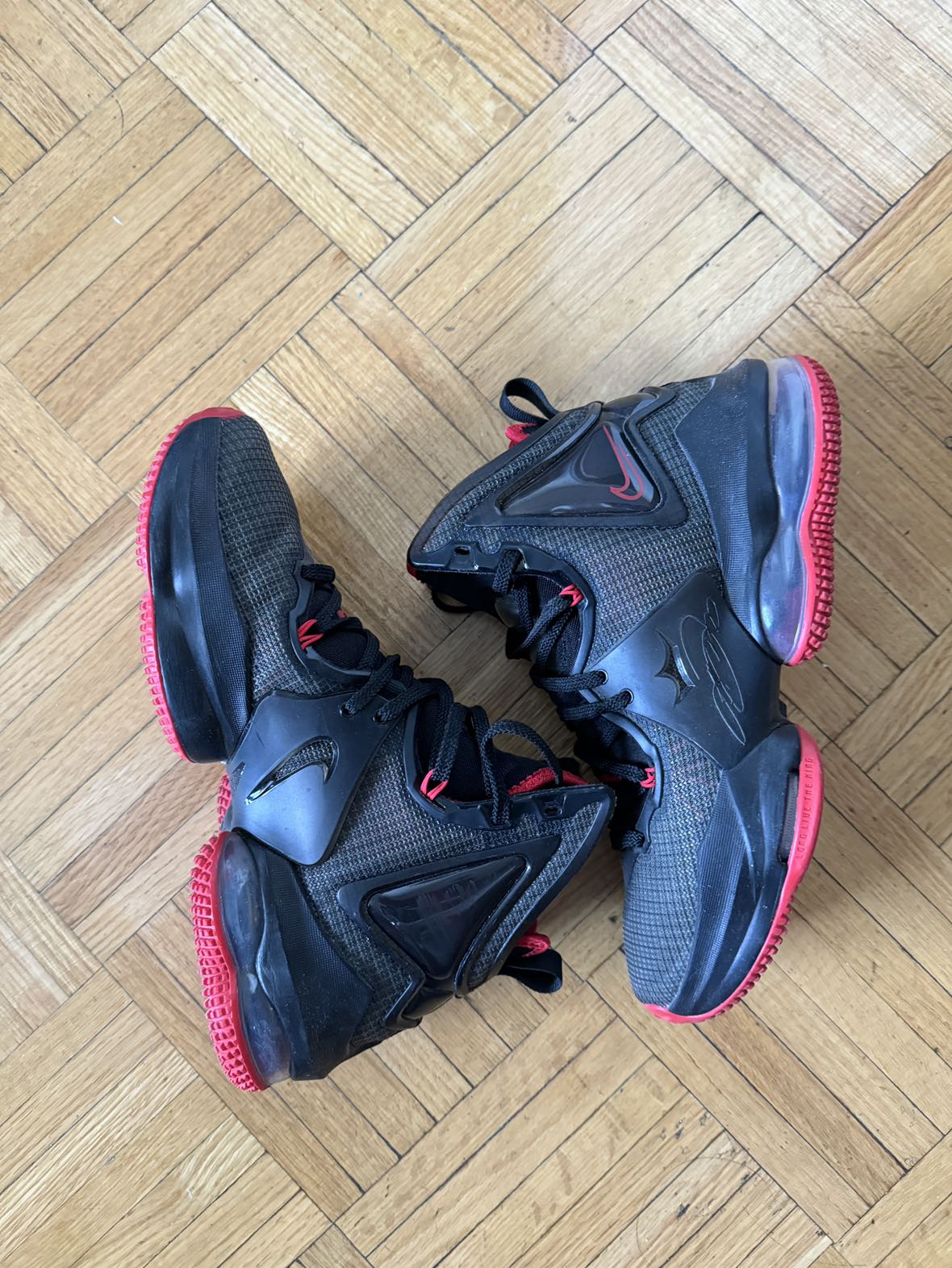 Nike LeBron 19 in mint condition - photo 2