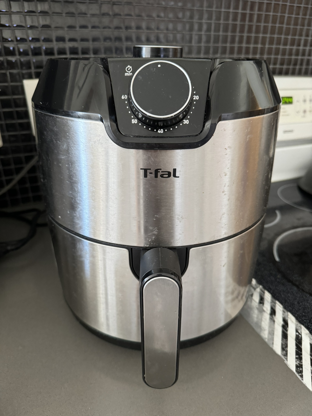 Air fryer T-fal thumbnail