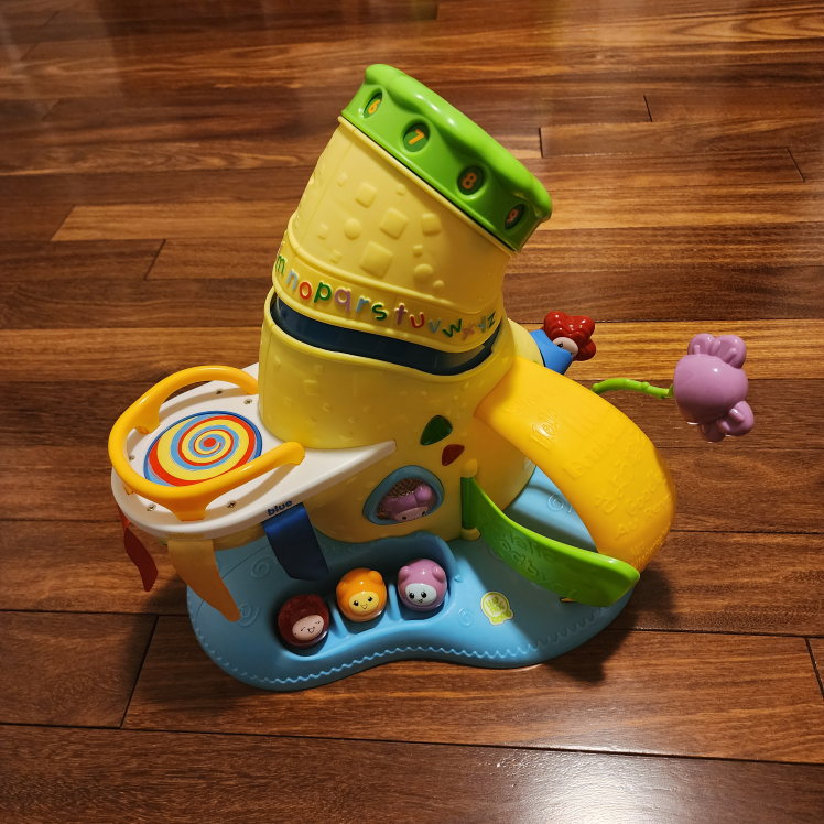 LeapFrog Exploration Station - photo 2