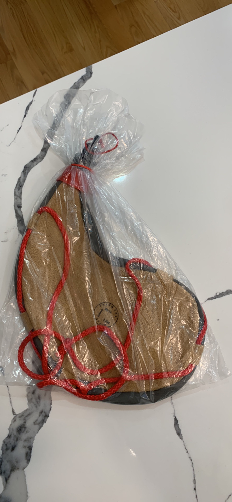 1 Liter NEW Franmara Bota Wine Skin image indicator(10)