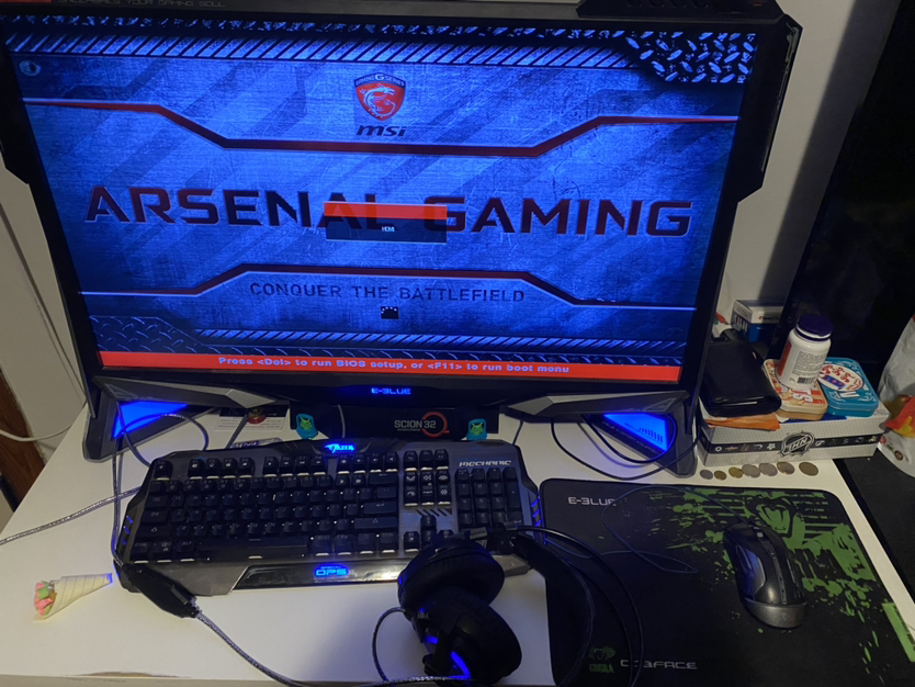 Gaming pc - photo 5