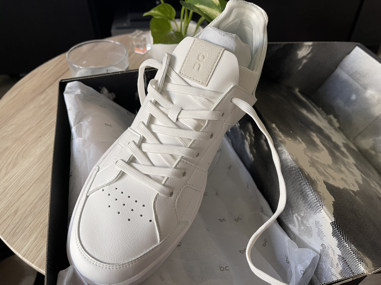 Brand New On Shoes Men size 11 thumbnail