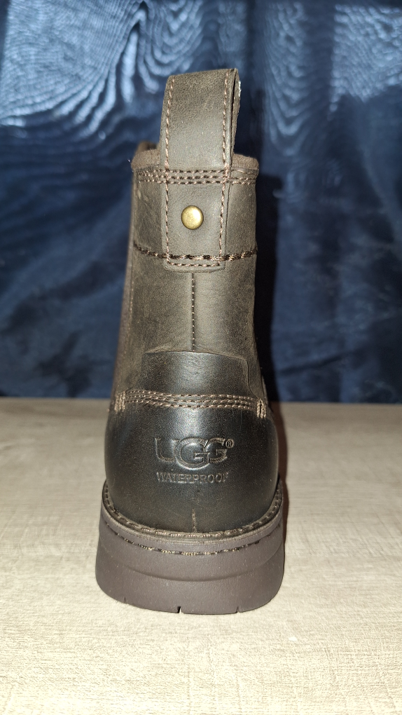 UGG Australia Men's Runyon Lined Chelsea Boot image indicator(6)