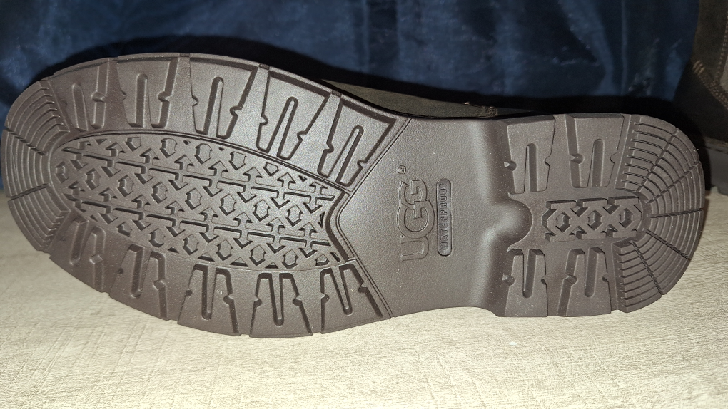 UGG Australia Men's Runyon Lined Chelsea Boot image indicator(7)