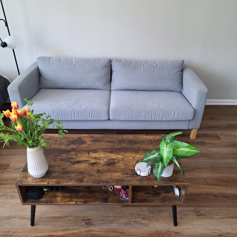 Gray Couch / Sofa