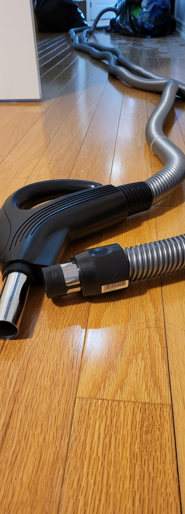 vacuum cleaner hose 14 fit ( 11 meters) - photo 2