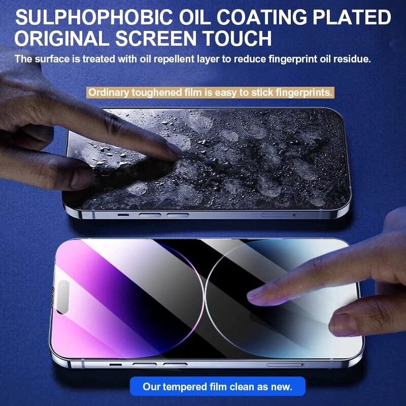 iPhone 12 / 12 Pro Glass Screen Protector image indicator(7)