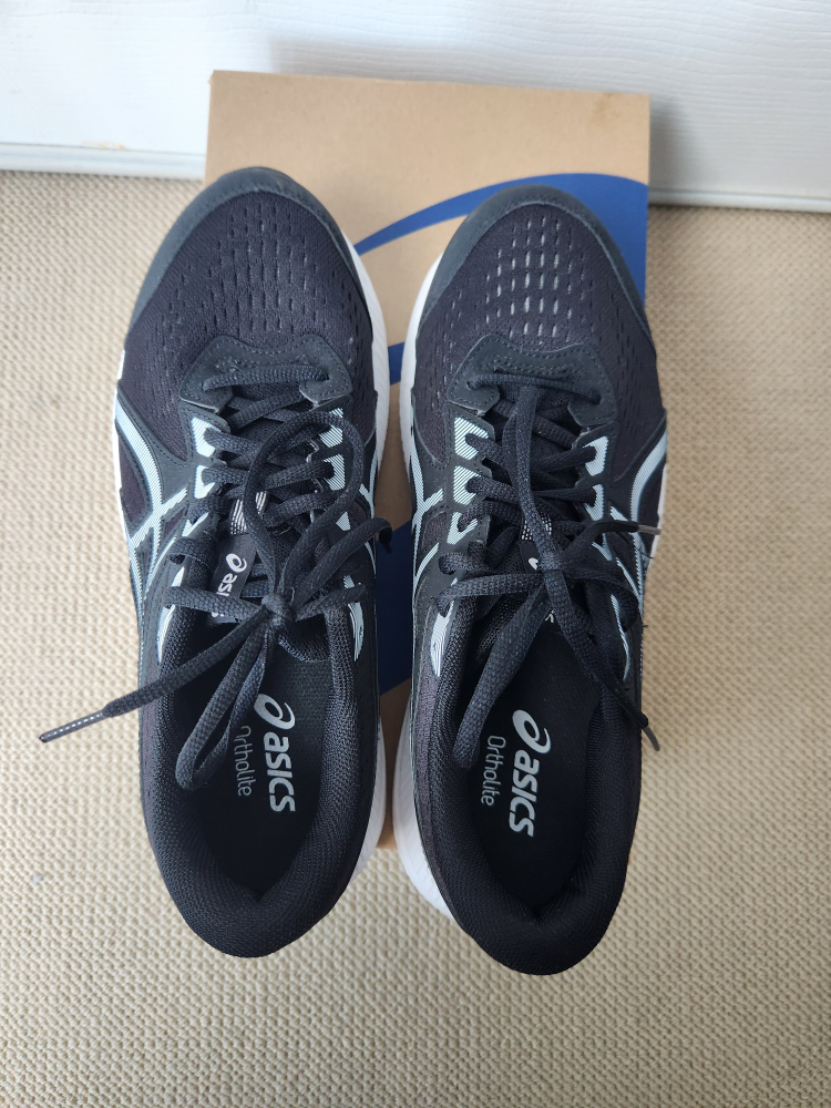 ASICS GEL-CONTEND 8 MENS EXTRA WIDE US10.5 - photo 2