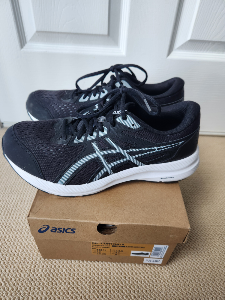 ASICS GEL-CONTEND 8 MENS EXTRA WIDE US10.5 - photo 3