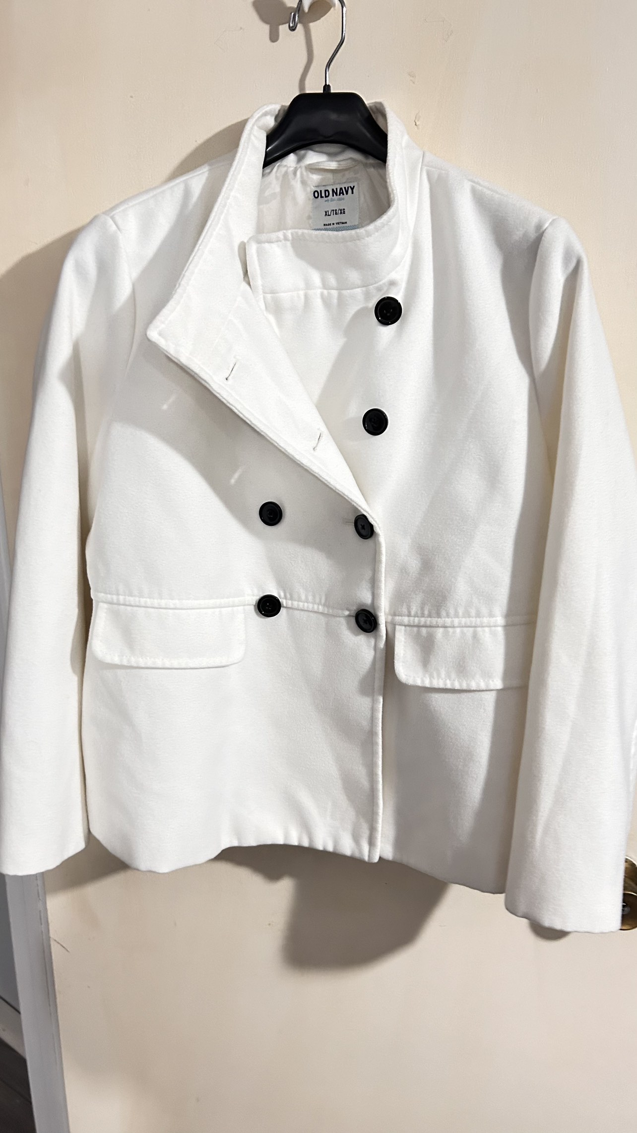 Ladies winter coat