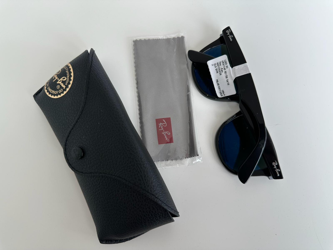 Brand New Ray-Ban Wayfarer - photo 3