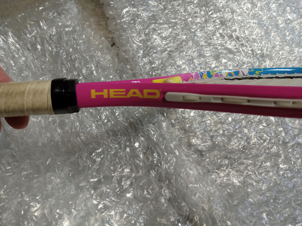 HEAD girls tennis racket image indicator(3)