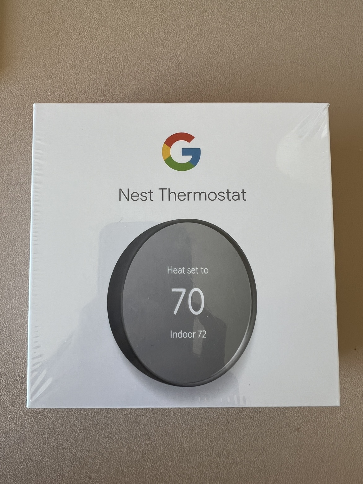 NEW Google Nest Thermostat