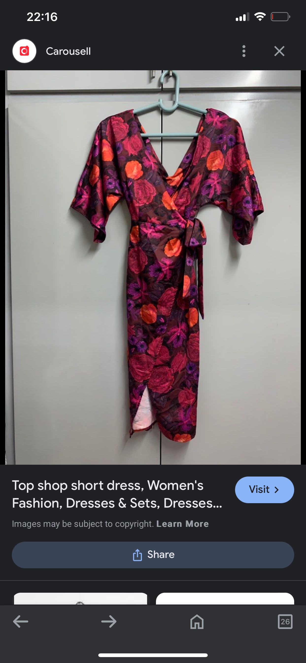 Floral Dress - photo 3