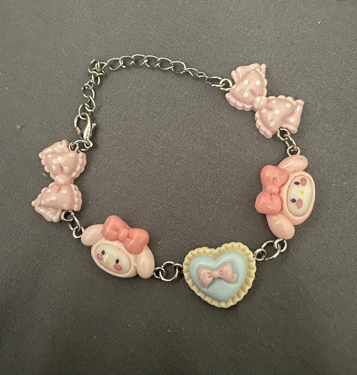 My Melody Bracelet #freecycle