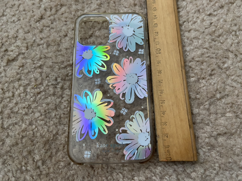 Kate Spade iPhone Protective Hardshell Phone Case 13 Pro? image indicator(4)