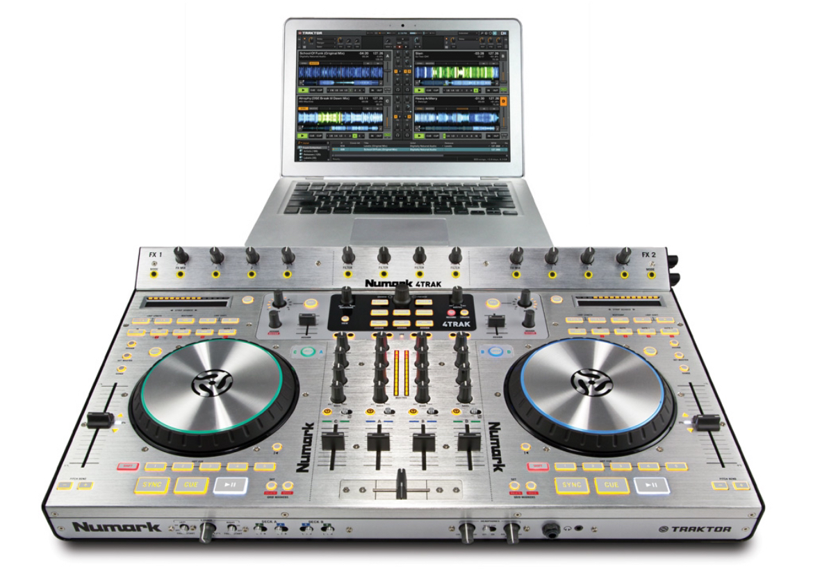 Numark Dj Deck - photo 4