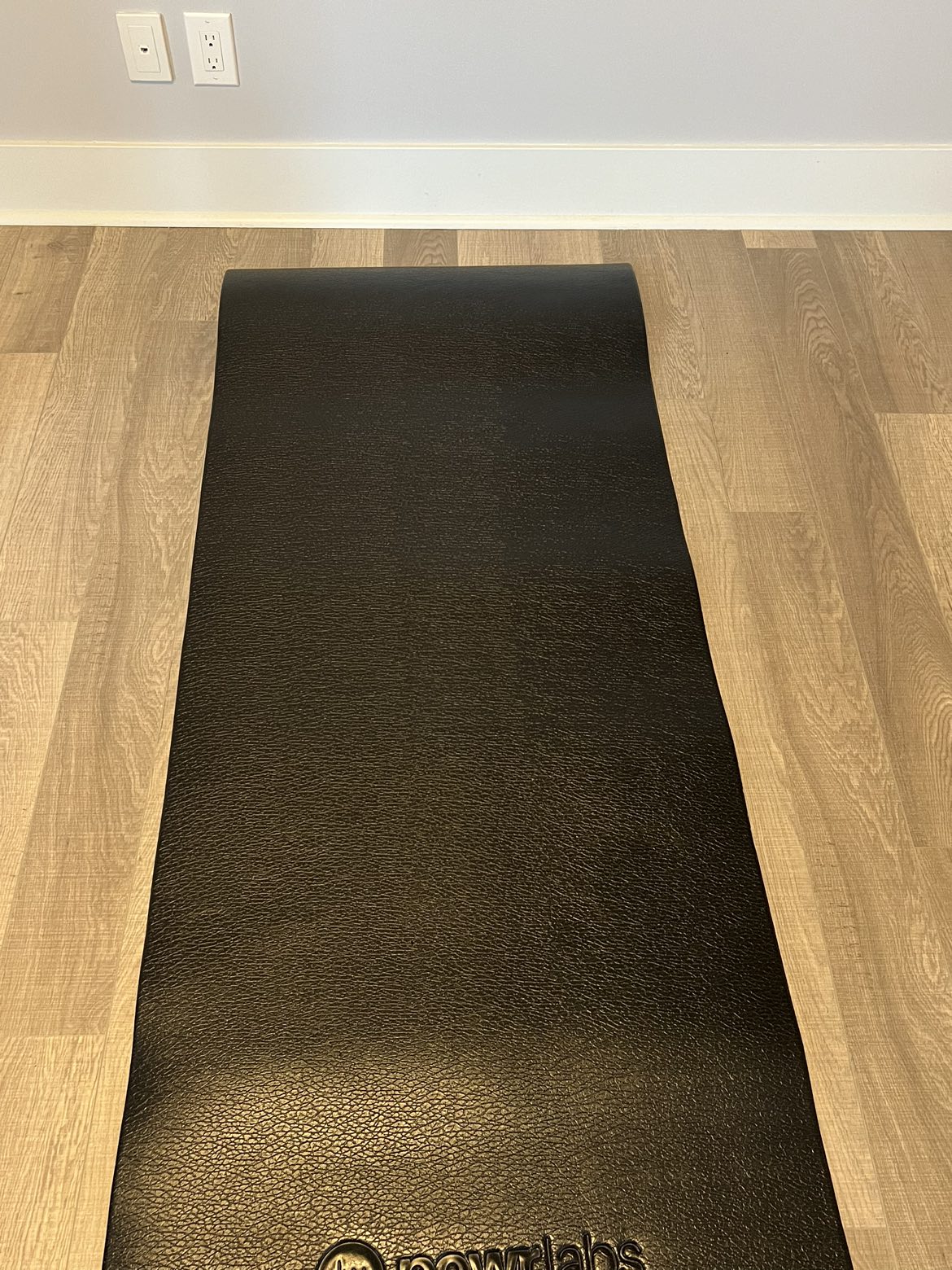 Exercise Mat, Stationary Bike Mat, Indoor Bike Mat (30x60") - photo 3
