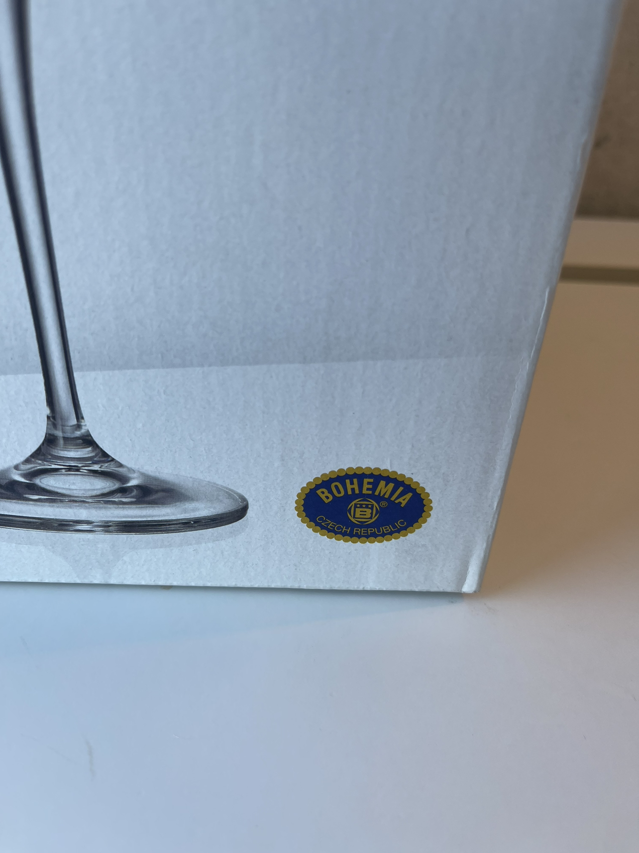 Wine glasses x6 - photo 2