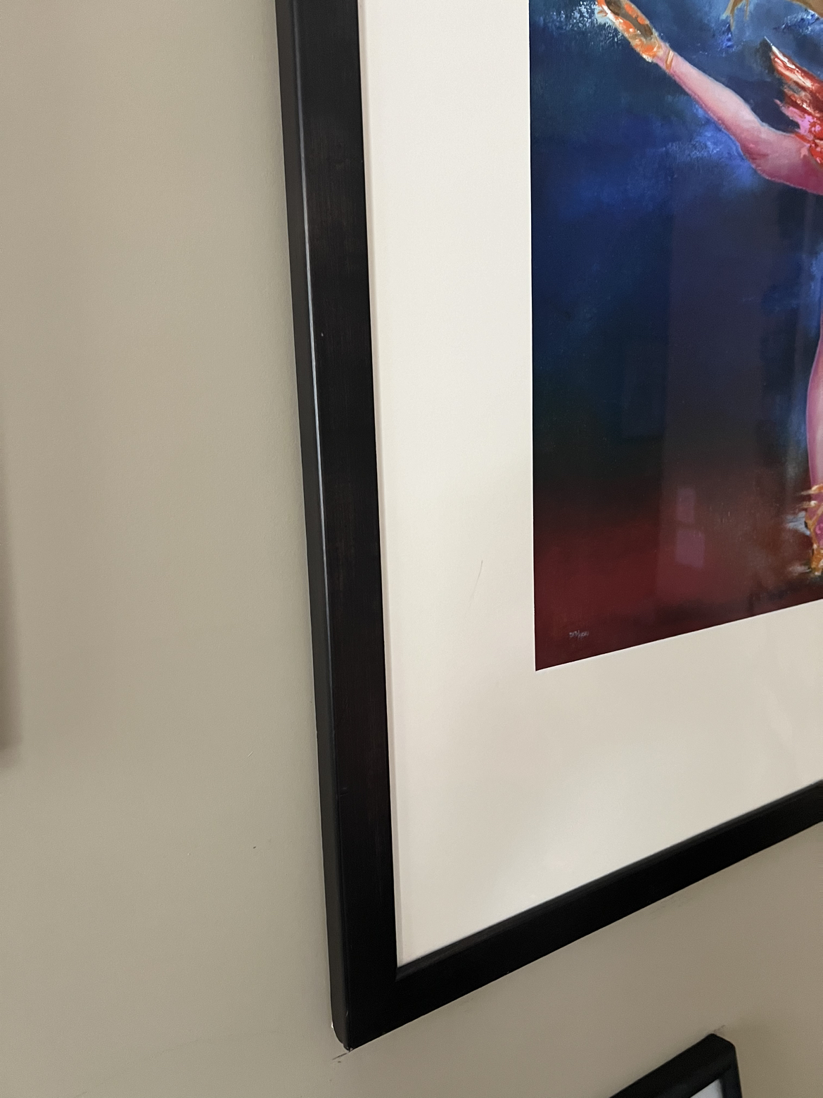 Framed Artwork - Please read my description image indicator(2)