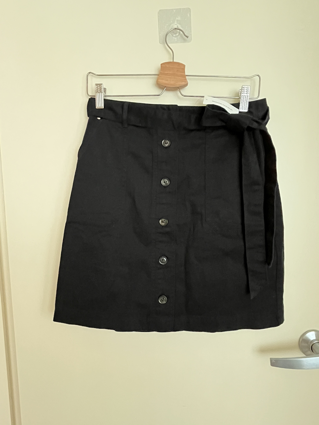 Banana republic cotton skirt (NWT)