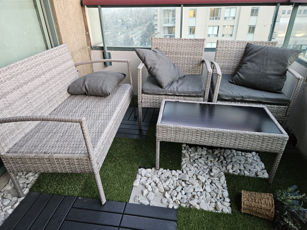 Patio Set for Sale! ☀️