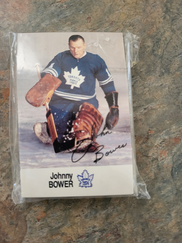 NHL Esso all star collection  12 dollars for set. thumbnail