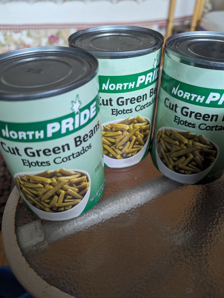 free canned food - photo 5