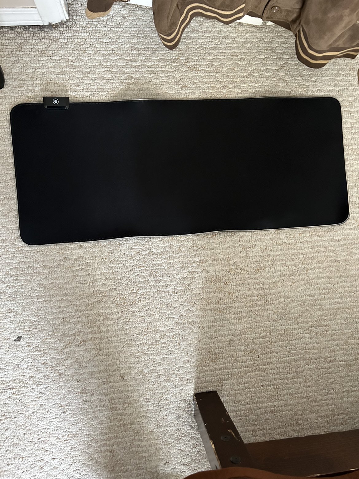 Gaming RGB Mousepad - photo 2