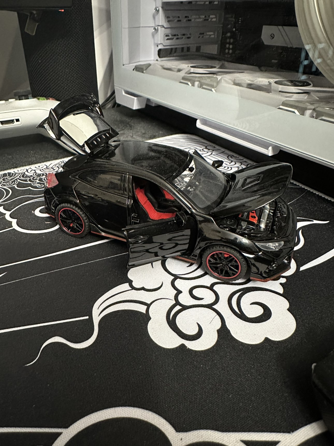 Diecast JDM Cars 1:32 scale