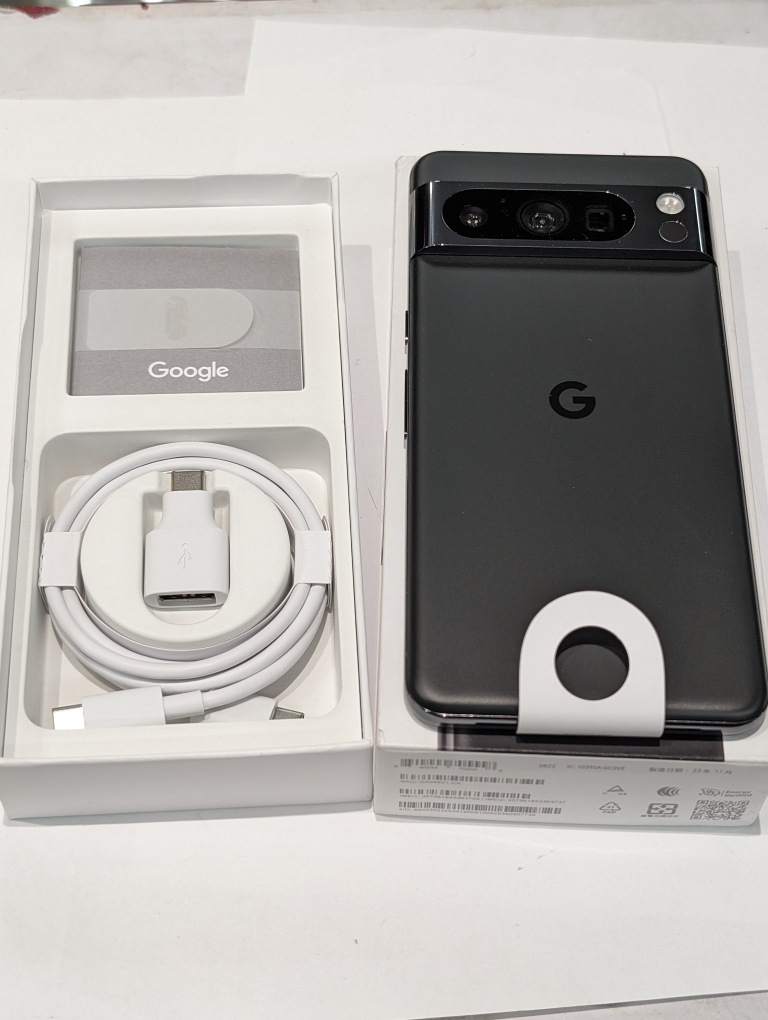 Google Pixel 8 pro 512gb