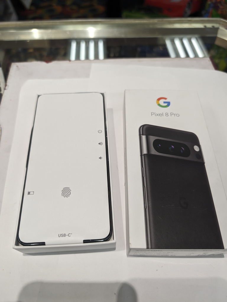 Google Pixel 8 pro 512gb - photo 2