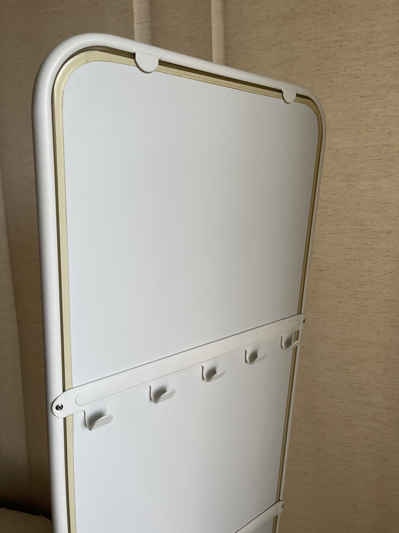 IKEA standing mirror - photo 4