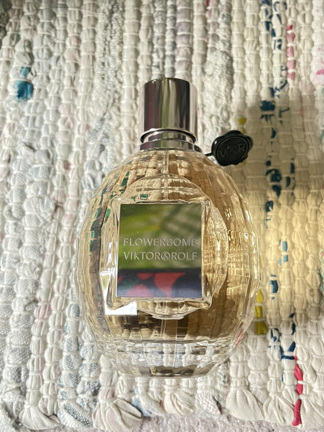 Viktor & Rolf Flowerbomb Bloom Eau de Toilette 100ml Brand New image indicator(2)