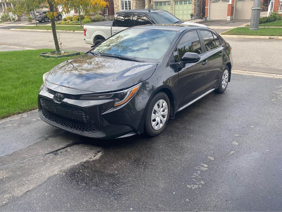 Toyota Corolla L 2020