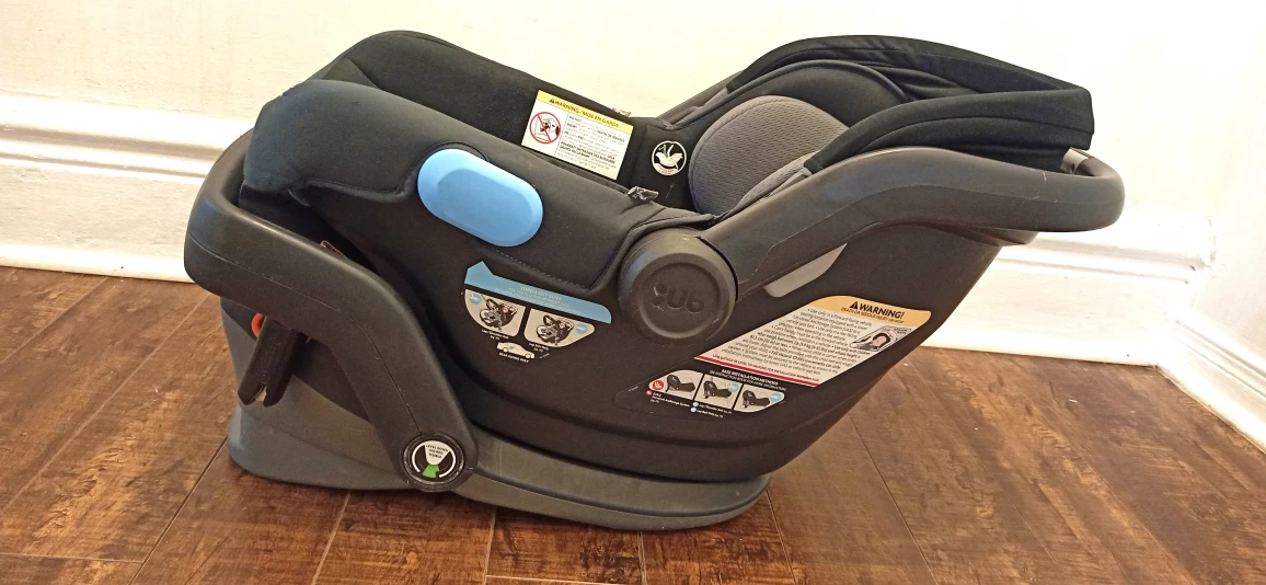 Uppababy car seat - photo 2