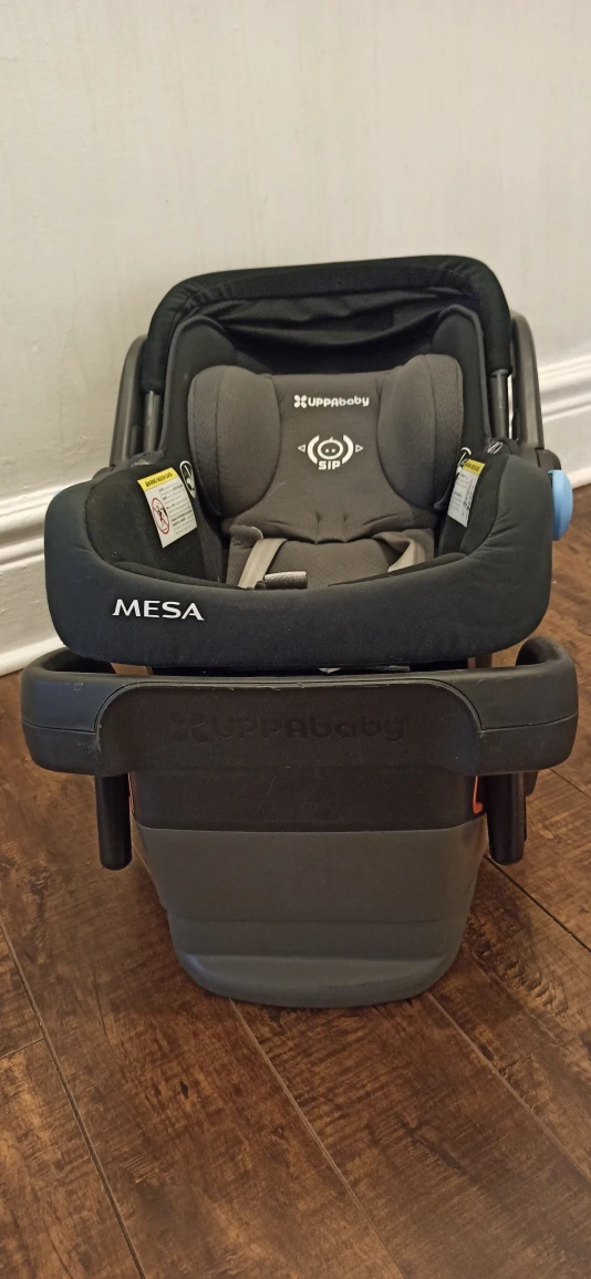 Uppababy car seat - photo 3