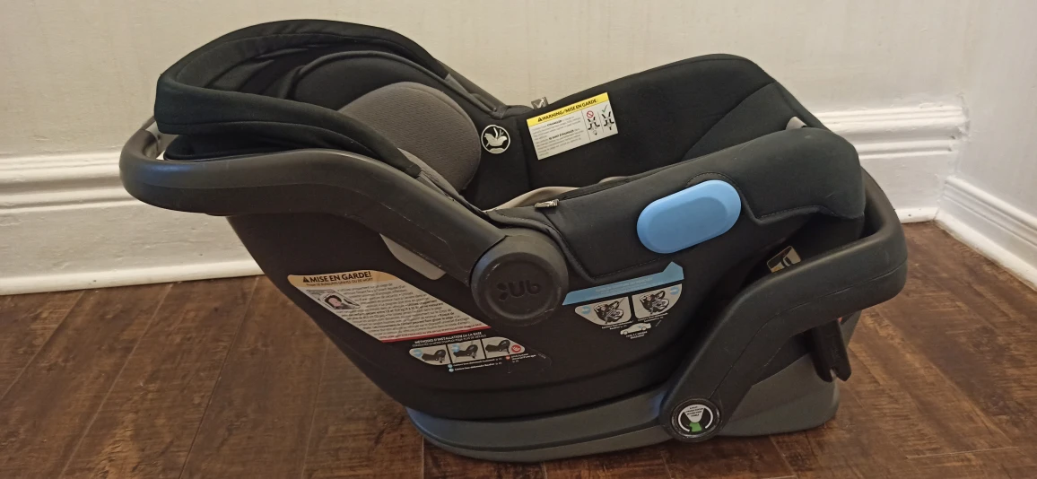 Uppababy car seat - photo 4