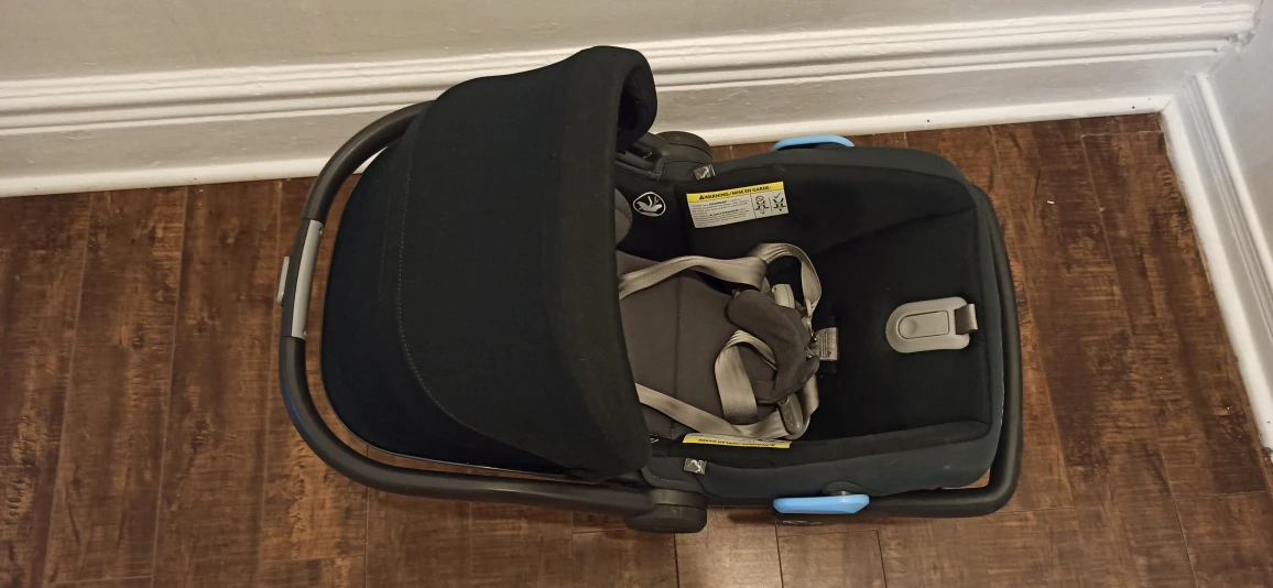 Uppababy car seat - photo 5