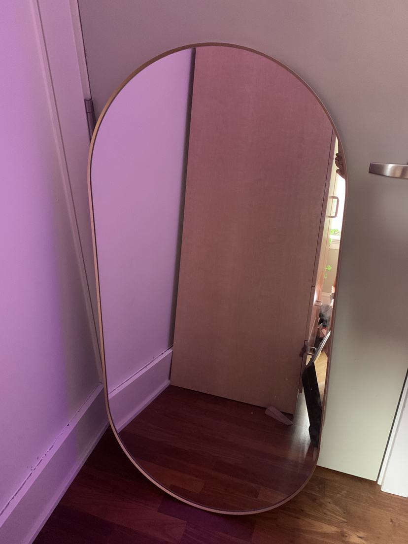 Large Standing Mirror