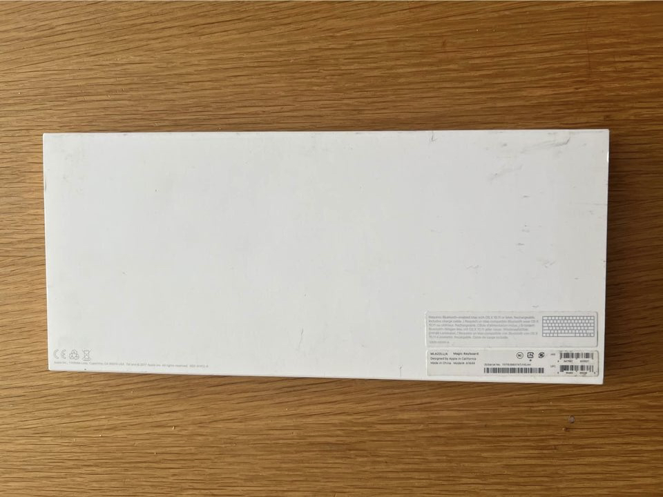Apple Magic Keyboard 2 - photo 2